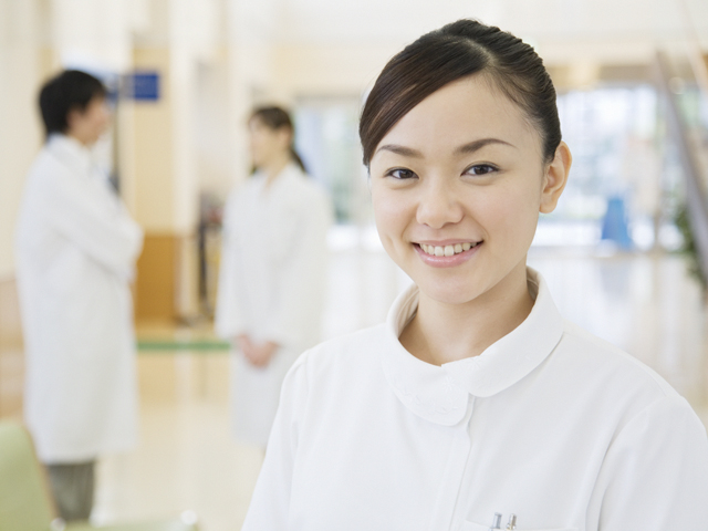 看護学生の方へ