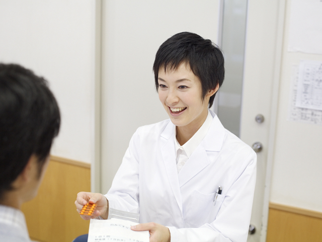 薬学生の方へ