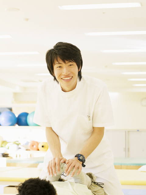 リハビリ系職種