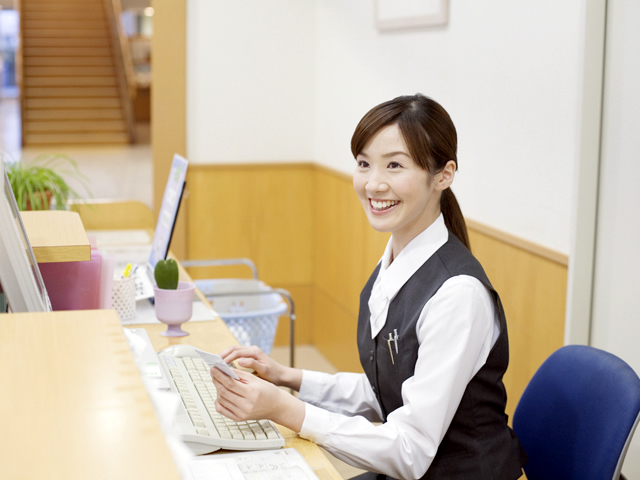 事務他医療系職種