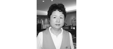 工藤裕子さんの写真