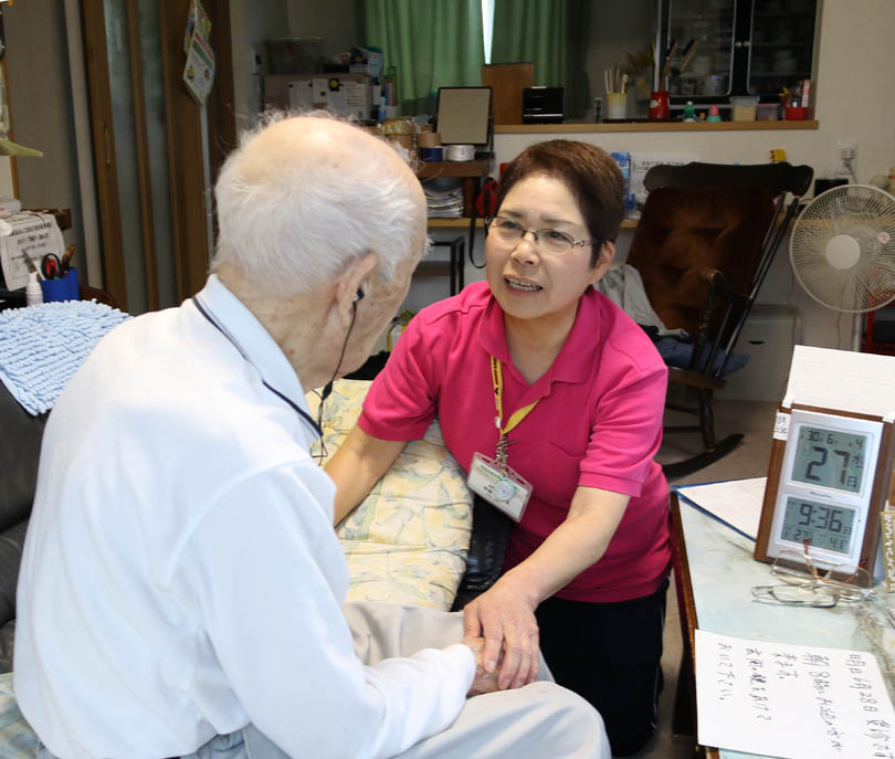 みんなの思いを繋いで 北海道民医連